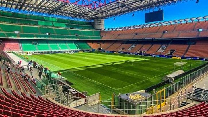 San Siro Stadı'nın Milan ve Inter kulüplerine satışına onay!