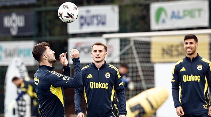 Fenerbahçe'ye Nice maçı öncesi müjde!
