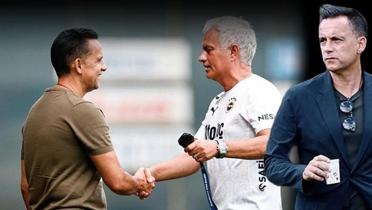 Mario Branco'dan Mourinho sözleri! 'Hakkında konuşmaya gerek yok'