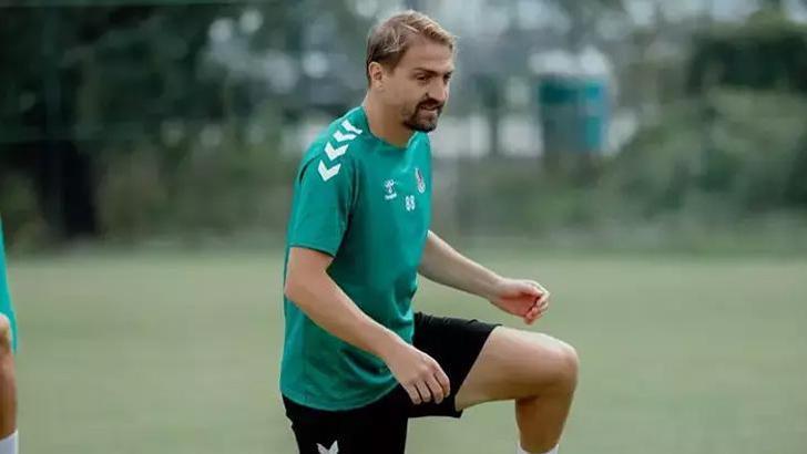 Caner Erkin'e 6 maç men! PFDK, Sakaryasporlu futbolcunun cezasını açıkladı