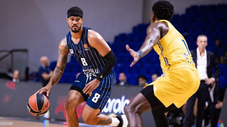 Anadolu Efes'ten Maccabi Tel Aviv karşısında enfes başlangıç! 85-78 maç sonucu