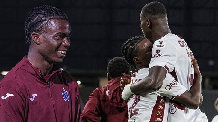 Trabzon'da herkes onu konuşuyor