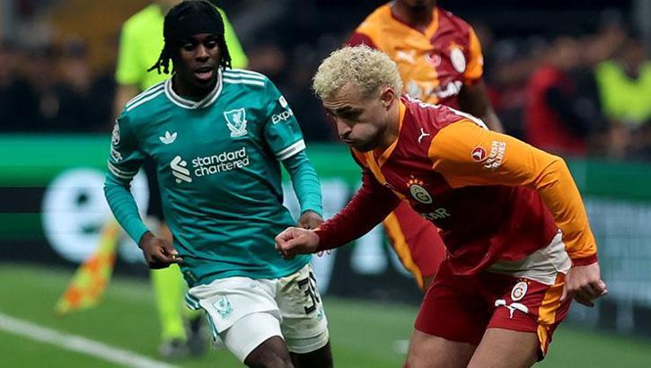 Barış Alper Yılmaz Liverpool'u yıktı geçti! Durdurulamadı