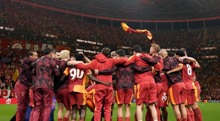 Galatasaray'da Liverpool bereketi! Kasa para ile doldu