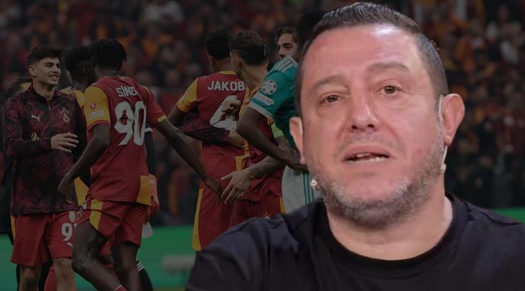 Galatasaray-Liverpool galibiyetinin ardından Nihat Kahveci'den yıldız futbolcuya sert ifadeler!