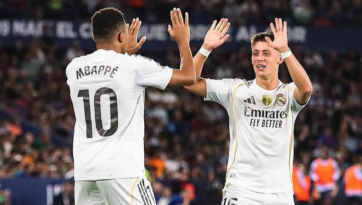 Kylian Mbappé’s High Praise for Arda Güler