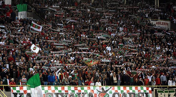 Karşıyaka 1407 gün sonra İzmir Atatürk Stadı'nda!
