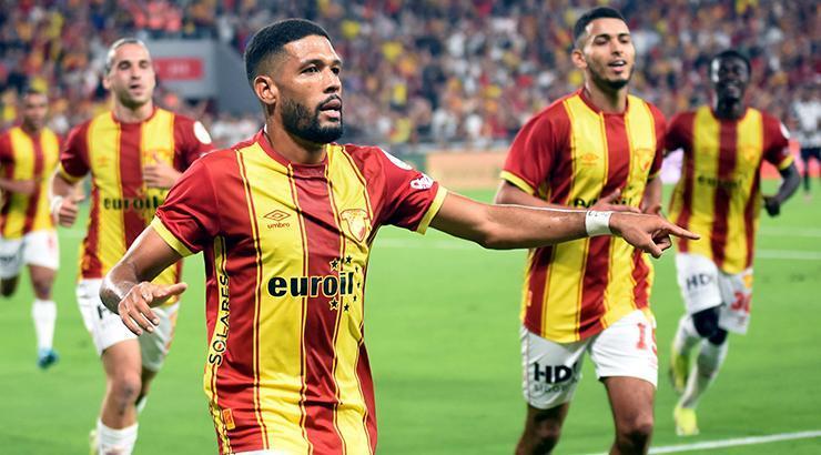 Göztepe Başakşehir maçına odaklandı