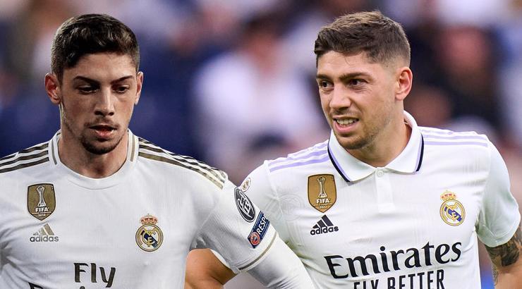 Real Madrid'in yıldızı Valverde eleştirilere cevap verdi: Bu kulüp için her şeyimi verdim!
