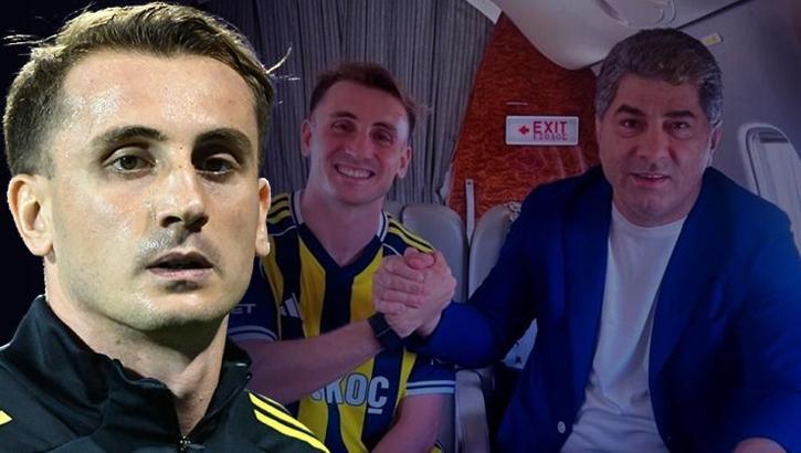 Hakan Safi'den olay Kerem Aktürkoğlu açıklaması! 'Büyük üzüntü yaşadığımı belirtmek isterim'