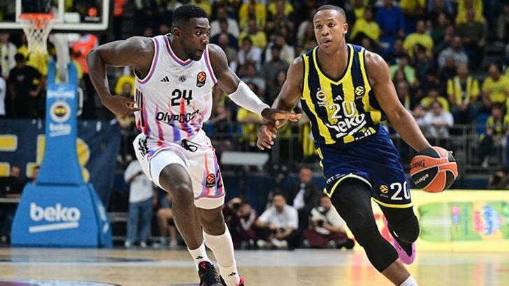 Fenerbahçe Beko Euroleague'e farklı başladı, Horton-Tucker şov yaptı! (Fenerbahçe Beko - Paris Basketball maç sonucu 96-77)