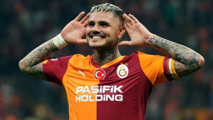 Mauro Icardi'nin dikkat çeken Beşiktaş maçı karnesi!