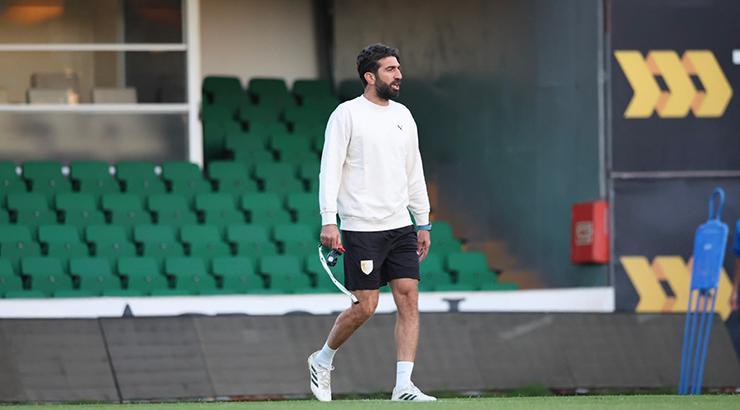 Bodrum FK Teknik Direktörü Burhan Eşer'den taraftara çağrı!