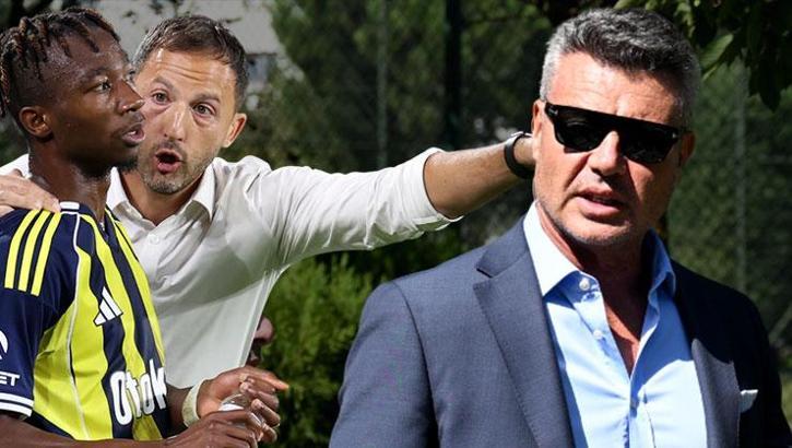 Fenerbahçe'de oyuncuların Sadettin Saran'dan Domenico Tedesco ricası!