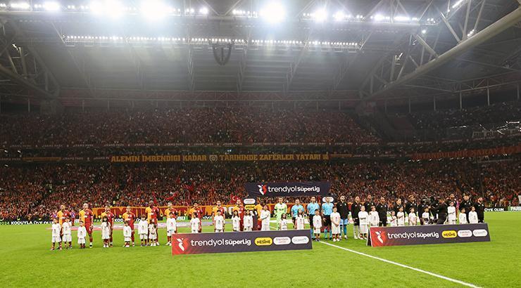 Galatasaray-Beşiktaş derbisinde 20 futbolcu ilki yaşayacak