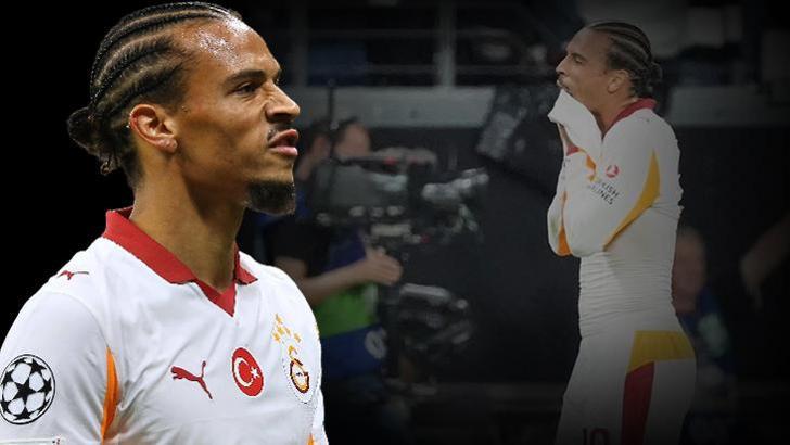 Leroy Sane hayatının şokunu bu haberle yaşadı! Resmi açıklama geldi: Kadroya çağrılmadı