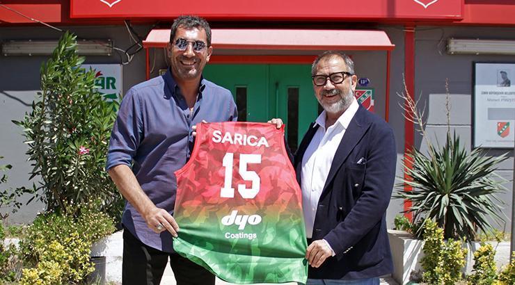 Karşıyaka'dan Ateş Özerk'e vefa