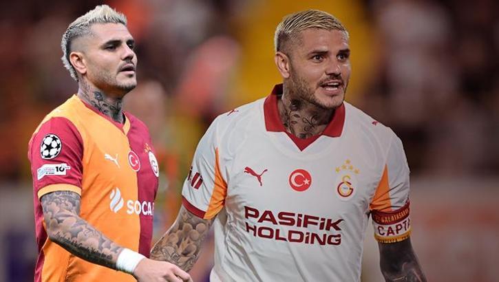Galatasaray'da Icardi krizi: Bozuk attı! Liverpool maçından sonra...