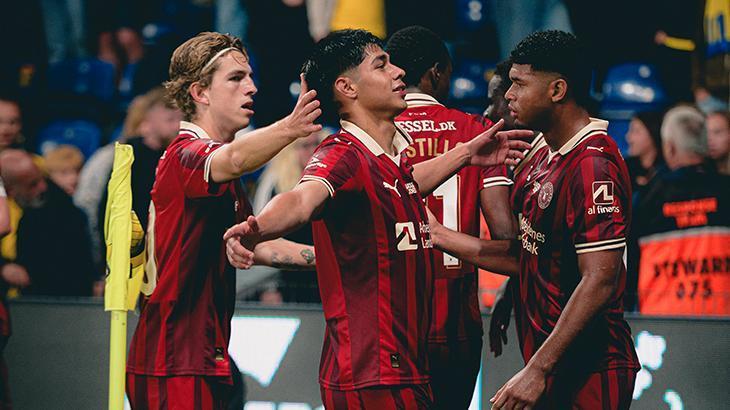 The set-piece factory: How Midtjylland became Europe's dead-ball geniuses