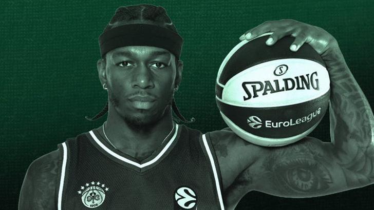 Kendrick Nunn'dan sezona müthiş başlangıç! EuroLeague'de 6. kez haftanın MVP'si oldu