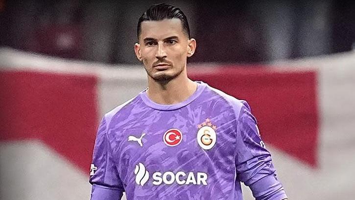 A huge honor for Uğurcan Çakır! Selected in the Champions League 11 of the week