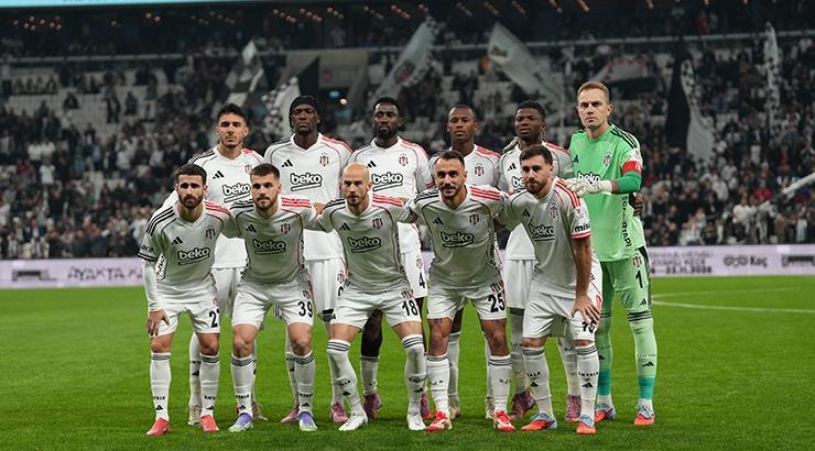 Beşiktaş-Galatasaray maçında 1 eksik 1 belirsiz