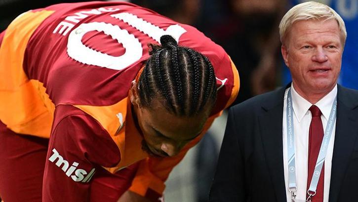 Oliver Kahn on Sane: 'If he doesn't want this...'
