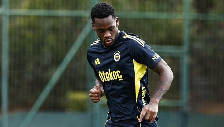 Fenerbahçe'de Jhon Duran'ın dönüş tarihi belli oldu!