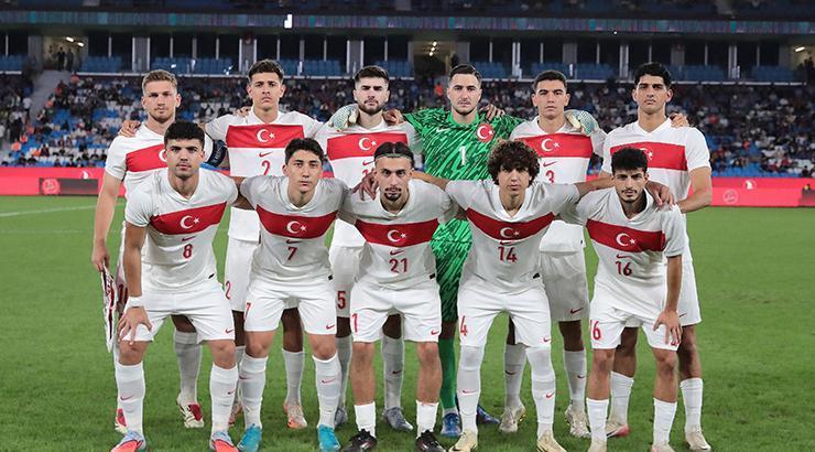 Ümit Milli Takım'ın Litvanya ve Macaristan maçları aday kadrosu açıklandı