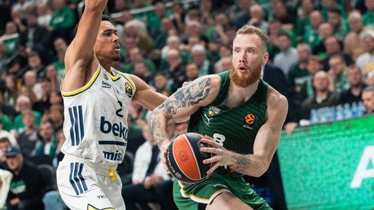 Wade Baldwin 36 sayıyla coştu, son çeyrek nefes kesti! Zalgiris - Fenerbahçe Beko (Maç sonucu: 84-81)
