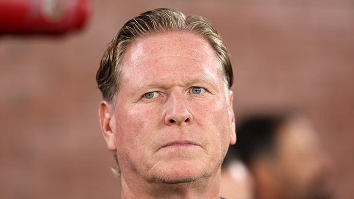 Kayserispor'da Markus Gisdol: Gol atmayı unuttuk