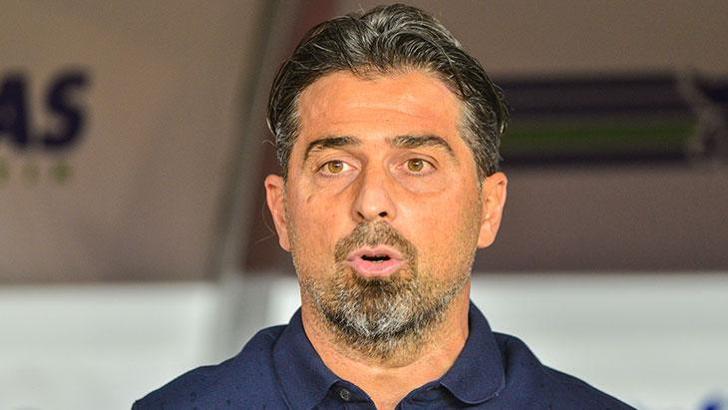 İlhan Palut'tan 5 gollü galibiyet sözleri: Aslında maç her şeye gebeydi