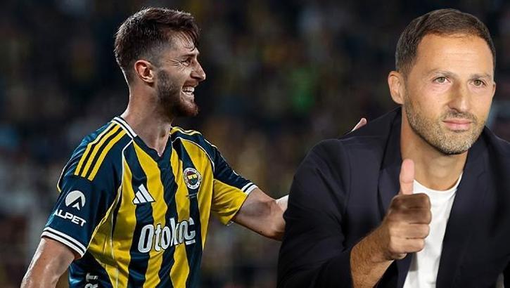 Fenerbahçe'de İsmail Yüksek sevinci! Domenico Tedesco etkisi...