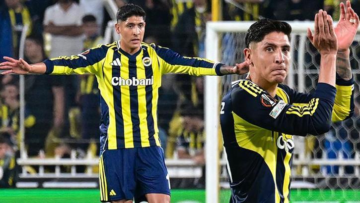 ÖZEL | Fenerbahçe'de Edson Alvarez sevinci! Meksika'dan müjdeli haber geldi...