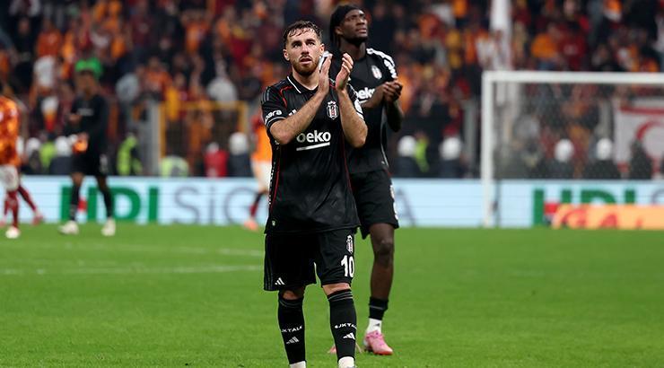 Beşiktaşlı Orkun Kökçü'den öz eleştiri: Önde basmamız lazımdı