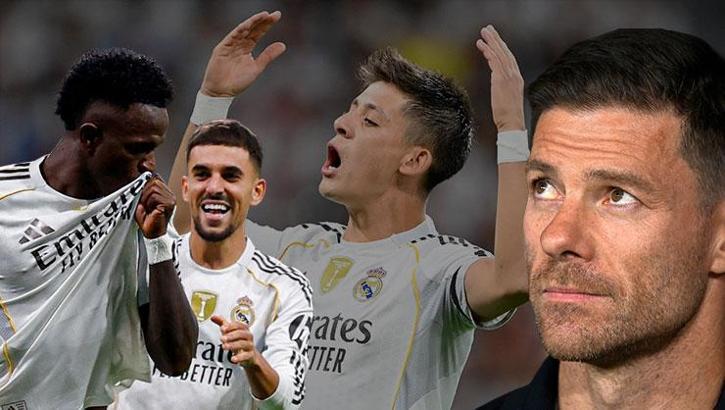 Real Madrid ligde nefes aldı! Arda Güler'e maç önü ödül | Real Madrid - Villarreal maç sonucu: 3-1 (La Liga)