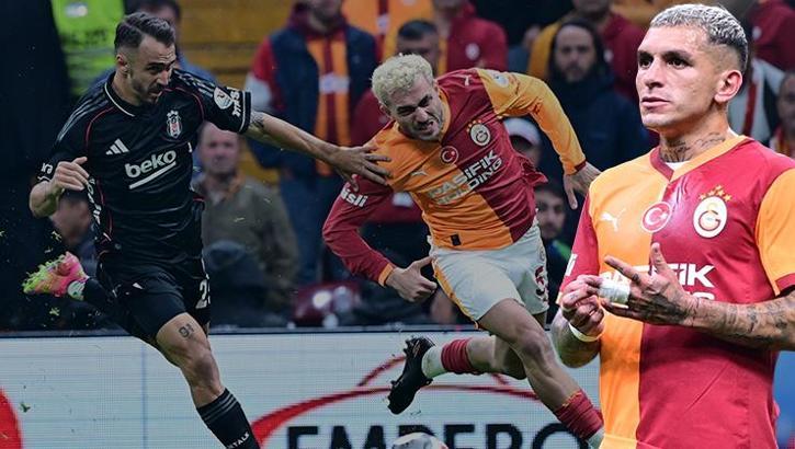 'Barış Alper Yılmaz'dan daha fazla maaş veririm!' Galatasaray-Beşiktaş derbisi sonrası olay sözler...