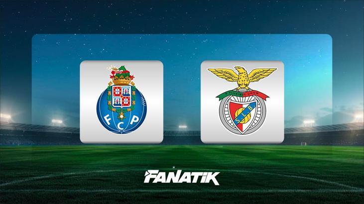 Porto-Benfica maçı ne zaman, hangi kanalda, saat kaçta?