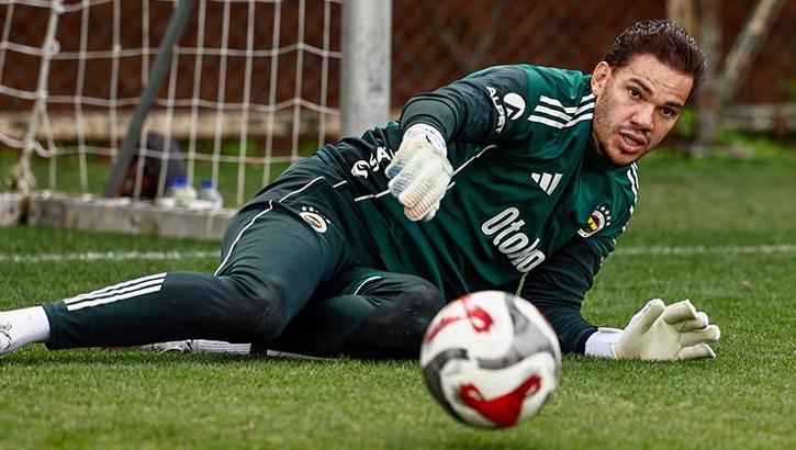 Fenerbahçe'de Ederson paniği! Samsun'da MR'ı çekildi...