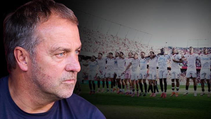 Barcelona'ya İspanya'da büyük şok! Sevilla acımadı, tarihe farka koştu...