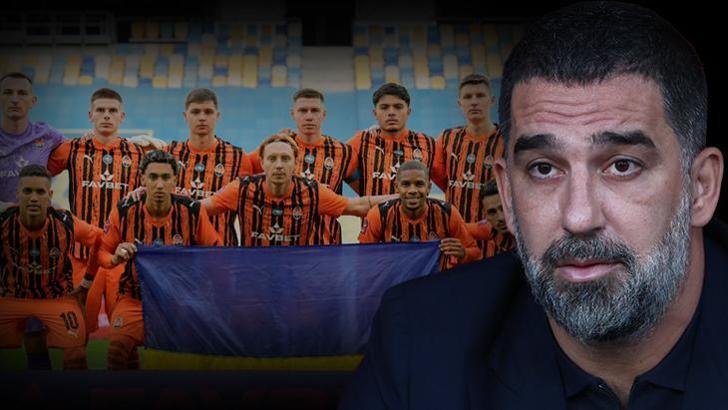 Bu sefer olmadı: Arda Turan, Ukrayna'da ilk kez takıldı! Farklı mağlubiyet