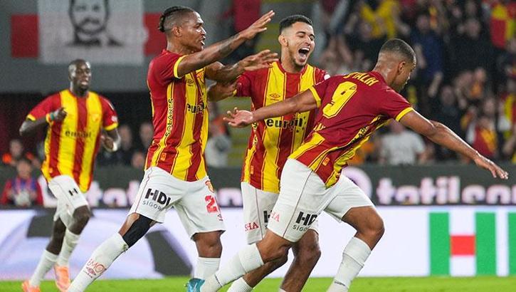 Göztepe kafaya koydu, yenilmiyor! Göztepe - Başakşehir maç sonucu: 1-0 (Süper Lig 8. hafta)