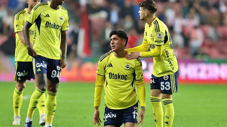 Fenerbahçe'de Edson Alvarez'den sakatlık sözleri: Planlanan şey...