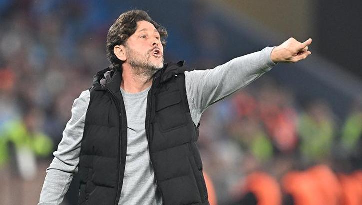 Trabzonspor'un Galatasaray derbisi öncesindeki planı belli oldu! Fatih Tekke hedefi koydu