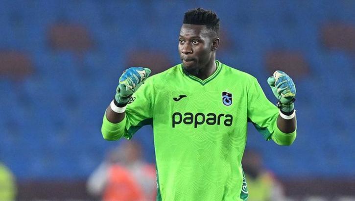 Onana is making a difference in Trabzonspor!