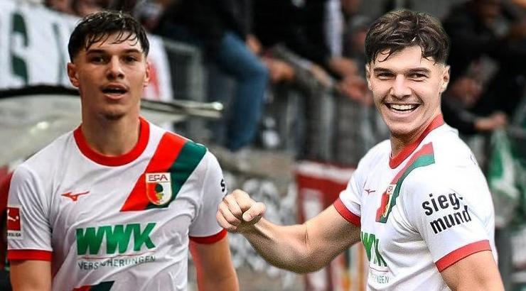 Mert Kömür Almanya'da gündem oldu! Performansı dikkat çekti