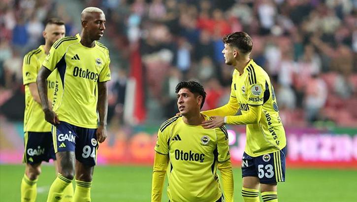 Deplasman değil 'dert'lasman! Fenerbahçe'de 7 sezon sonra bir ilk...