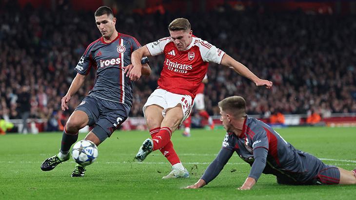 Arsenal's £64m striker unsettled or what? Assessing Viktor Gyokeres' start