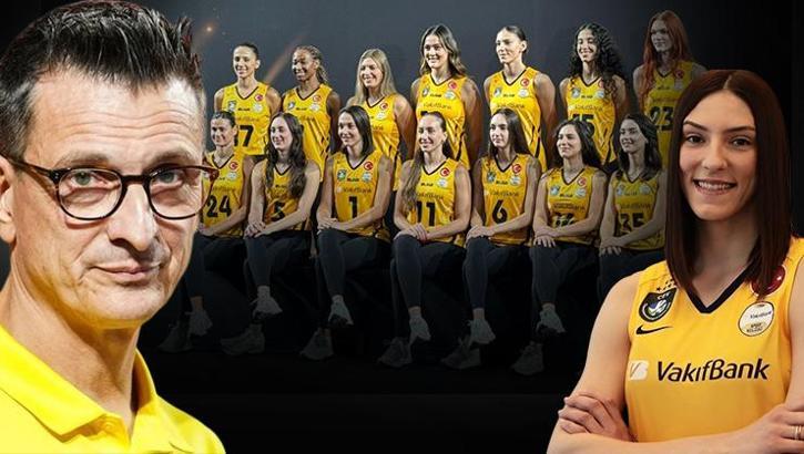 Guidetti'den Boskovic'e övgüler! VakıfBank sözleri
