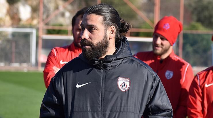 Olcay Şahan'ın yeni takımı belli oldu! Sürpriz imza